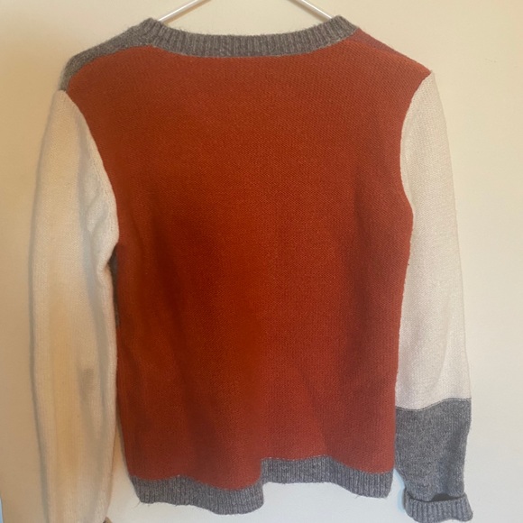 Tasha Colorblock Sweater (Roolee) - Picture 2 of 5